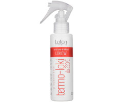 LOTON Professional Termo-Spray для формування локонів, 125 мл.