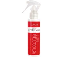 LOTON Professional Termo-Spray для випрямлення волосся, 125 мл.
