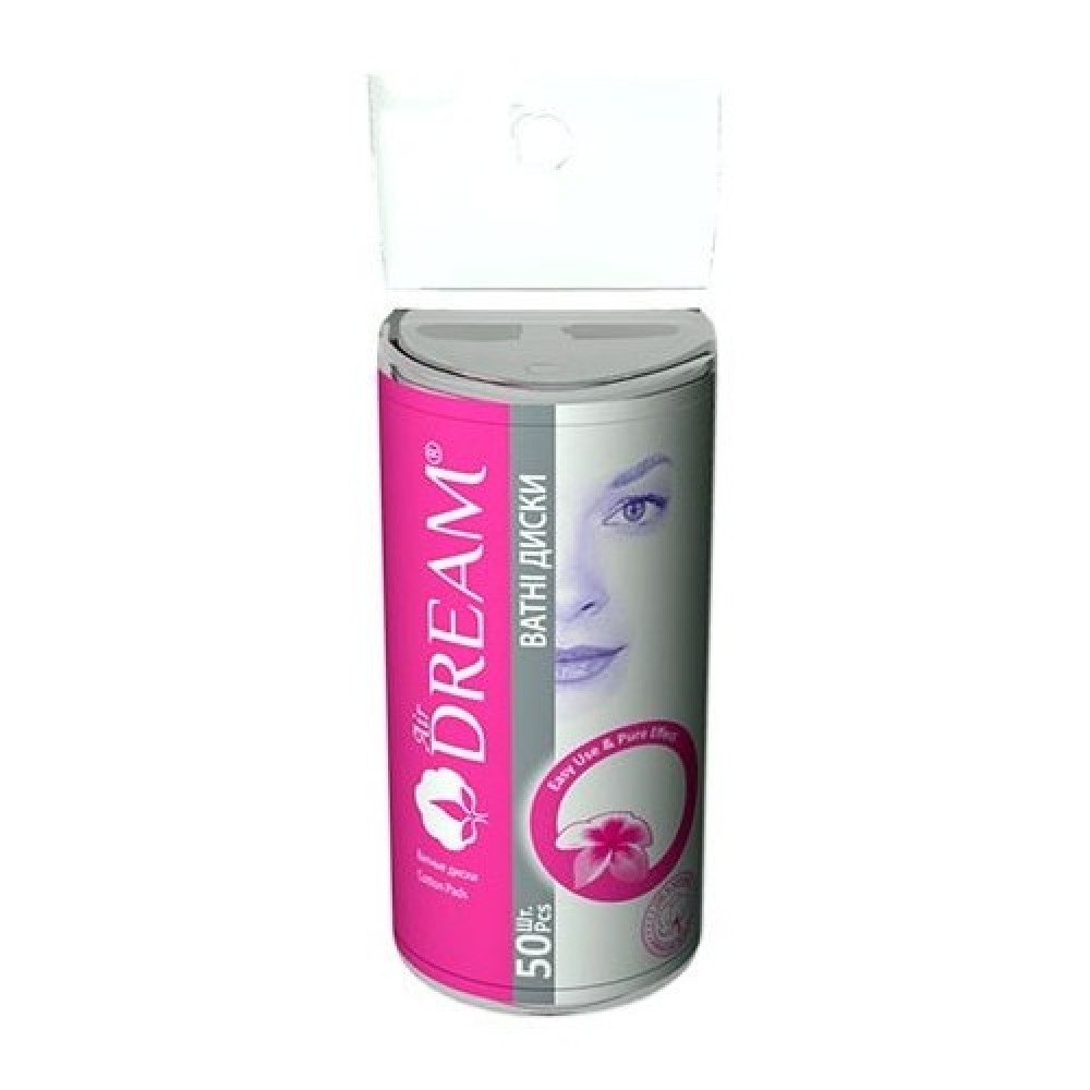 Air Dream Ватні  диски 50 шт
