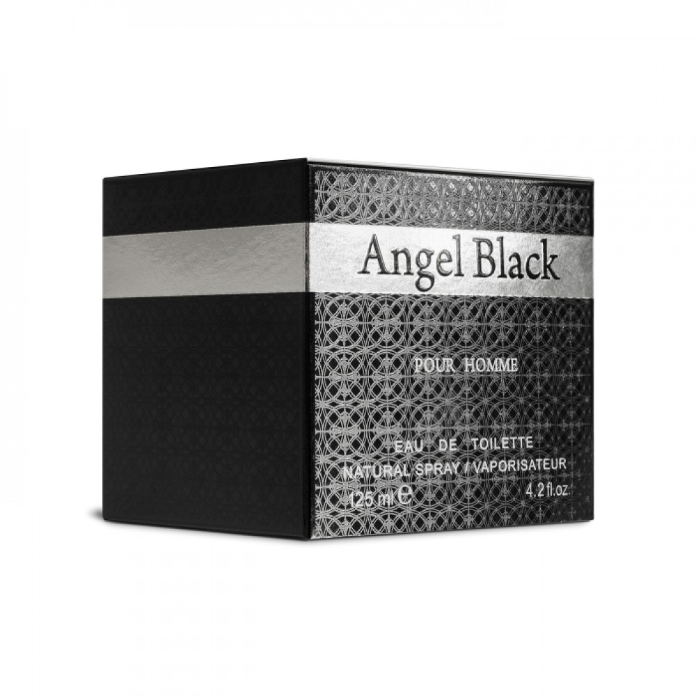 Аромат Туалетна вода "Angel Black" 125 мл