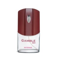 Аромат Туалетна вода "Gamble red intense" 100 мл