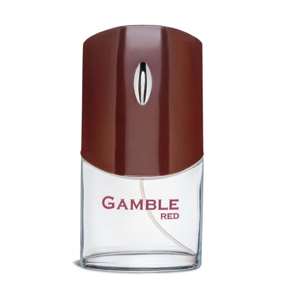 Аромат Туалетна вода "Gamble red" 100 мл.