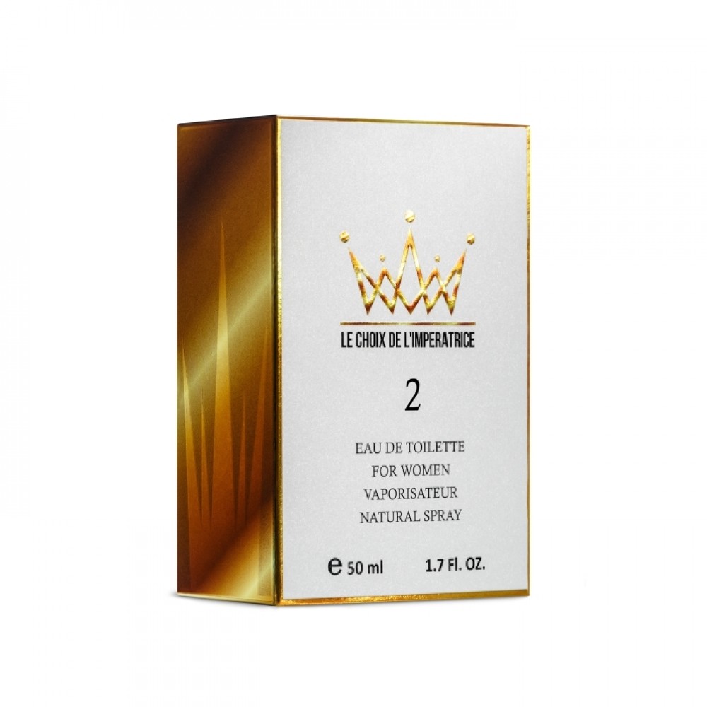 Аромат Туалетна вода "Le choix de L`Imperatrice №2" 50 мл