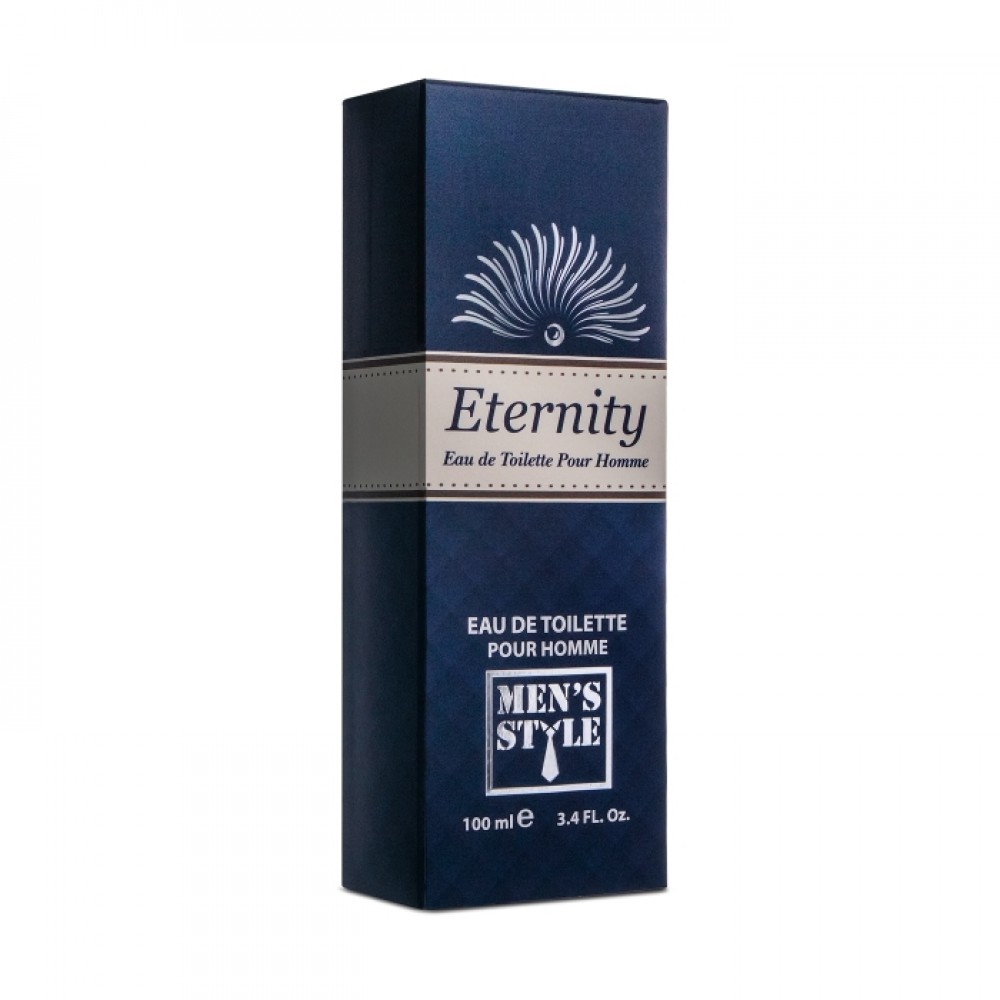 Аромат Туалетна вода "Men's style"- "Eternity" 100 мл. (М)