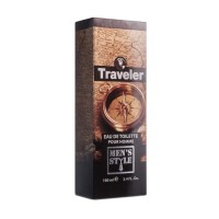 Аромат Туалетна вода "Men's style"- "Traveler" 100 мл. (М) NEW