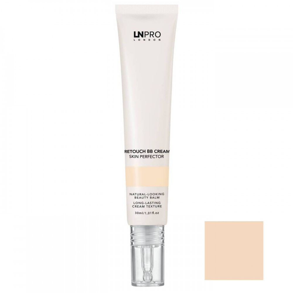 LN PRO BB крем для обличчя Retouch BB Cream №102 (30 мл)