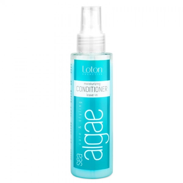 LOTON Кондиціонер двофазний Зволожуючий Algae, 125 мл.