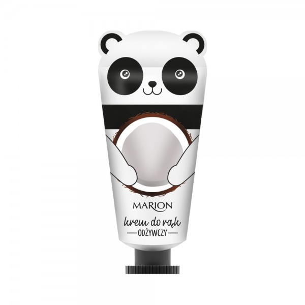 MARION Крем для рук Поживний Кокос, 50 г