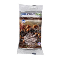 Perfecto Губка банна "Choko" 1 шт.