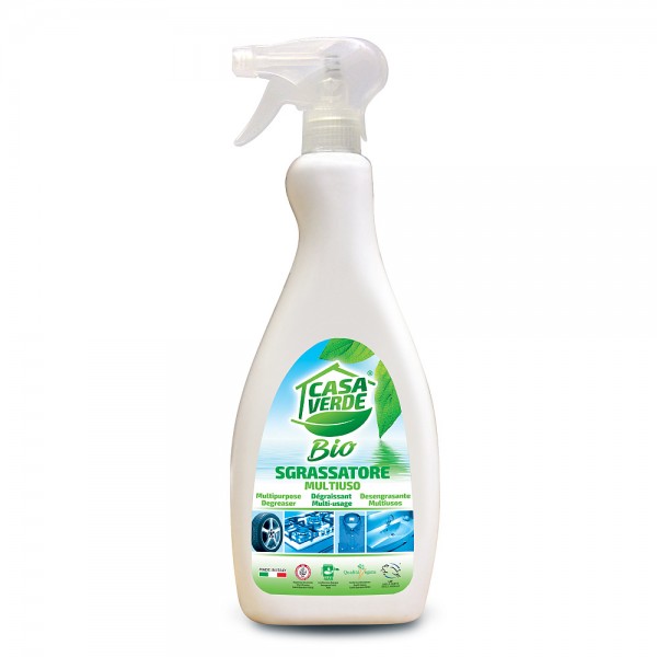 Casa Verde BIO Sgrassatore універсальний миючий засіб, 750 мл