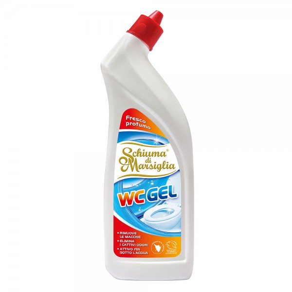 Schiuma di Marsiglia Гель для чищення унітазів, 750 мл