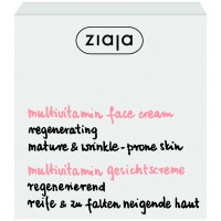 ZIAJA Мультивітамін Зволожуючий  крем для обличчя 50 мл