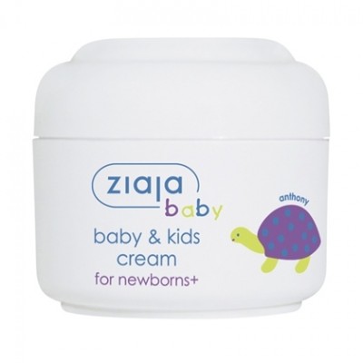ZIAJA Baby 0+ Крем дитячий 50 мл