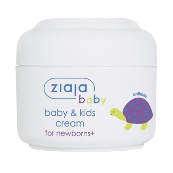 ZIAJA Baby 0+ Крем дитячий 50 мл