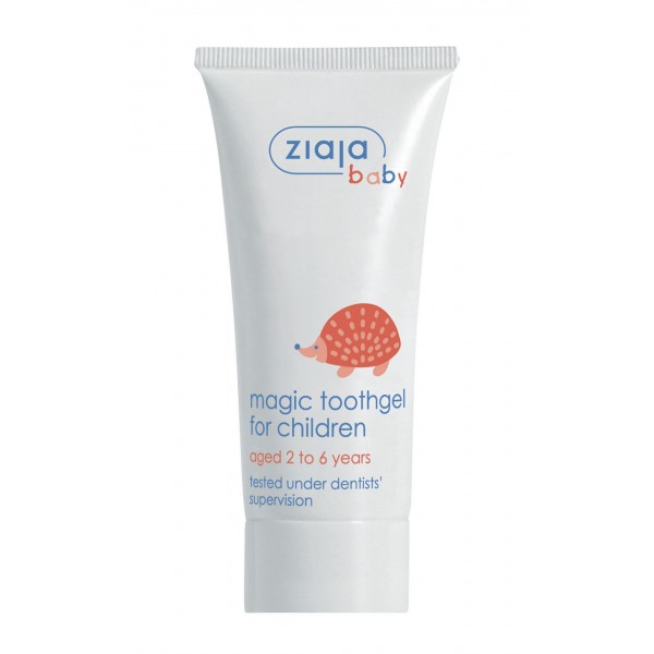 ZIAJA Baby 0+ Чарівний гель для зубів 50 мл