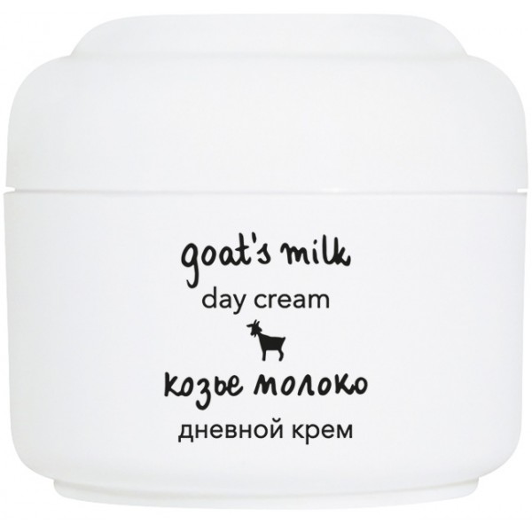 ZIAJA Козине молоко Денний крем 50 мл