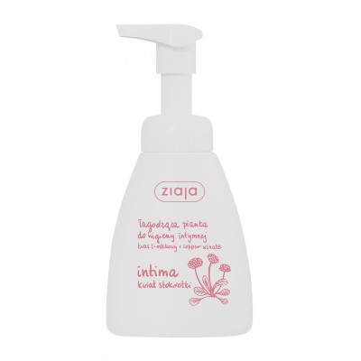 ZIAJA Інтимна гігієна Пінка Маргаритка 250 мл