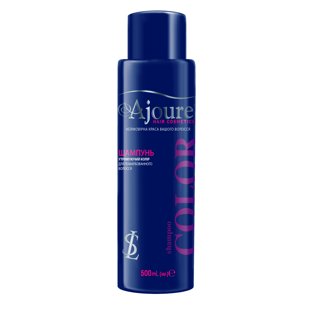 Селан Ajoure Шампунь 500 мл Color