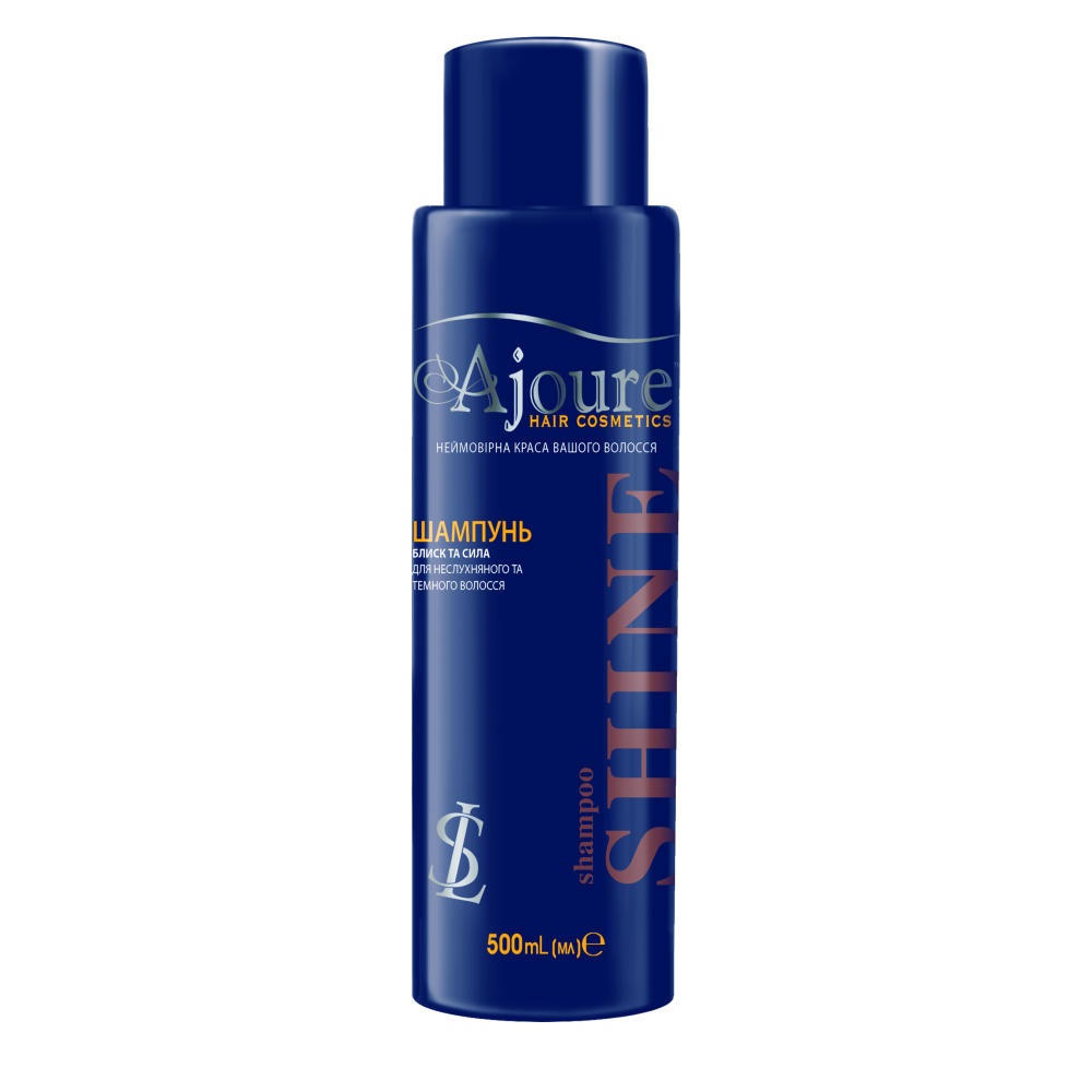 Селан Ajoure Шампунь 500 мл Shine