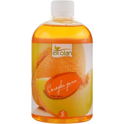 Селан Рідке мило запаска 500 мл СОЛОДКА ДИНЯ