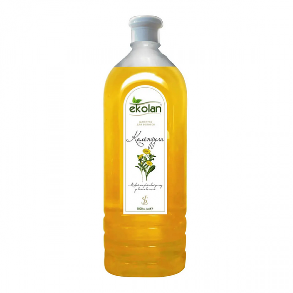 Селан Шампунь Календула 1000 мл