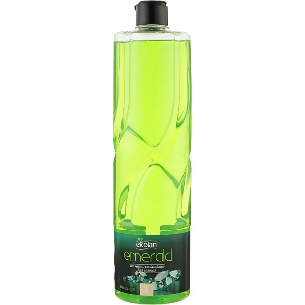 Селан Шампунь-кондиціонер EMERALD 1000 мл