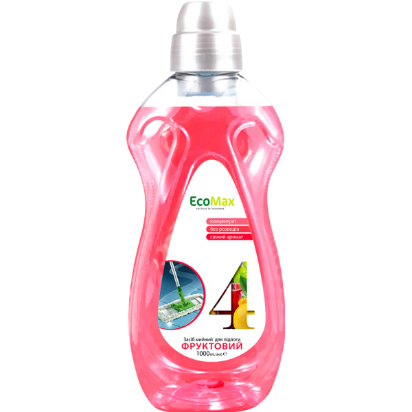 Селан Засіб для підлоги Фруктовий "Ecomax" 1000 мл.