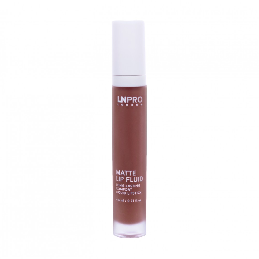 LN PRO Рідка матова помада для губ Matte Lip Fluid № 103 6.5 мл