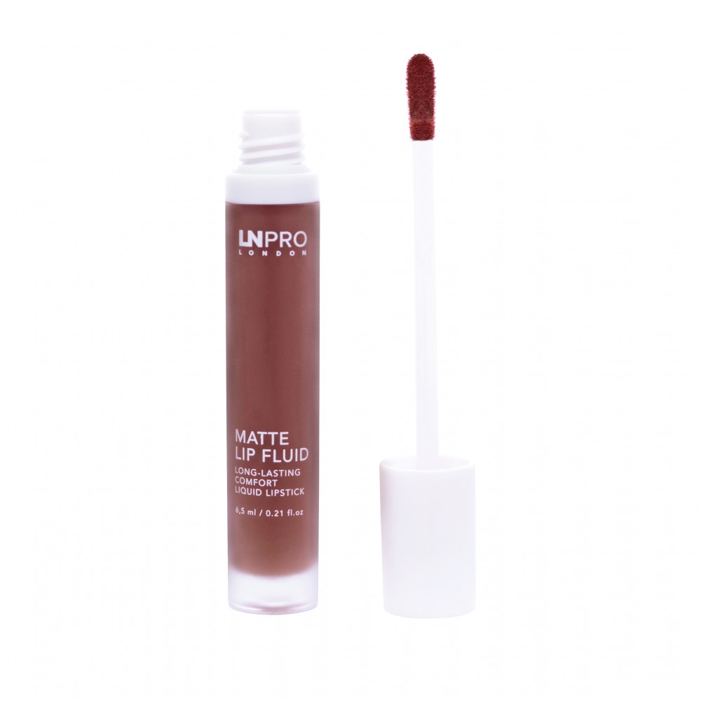 LN PRO Рідка матова помада для губ Matte Lip Fluid № 103 6.5 мл