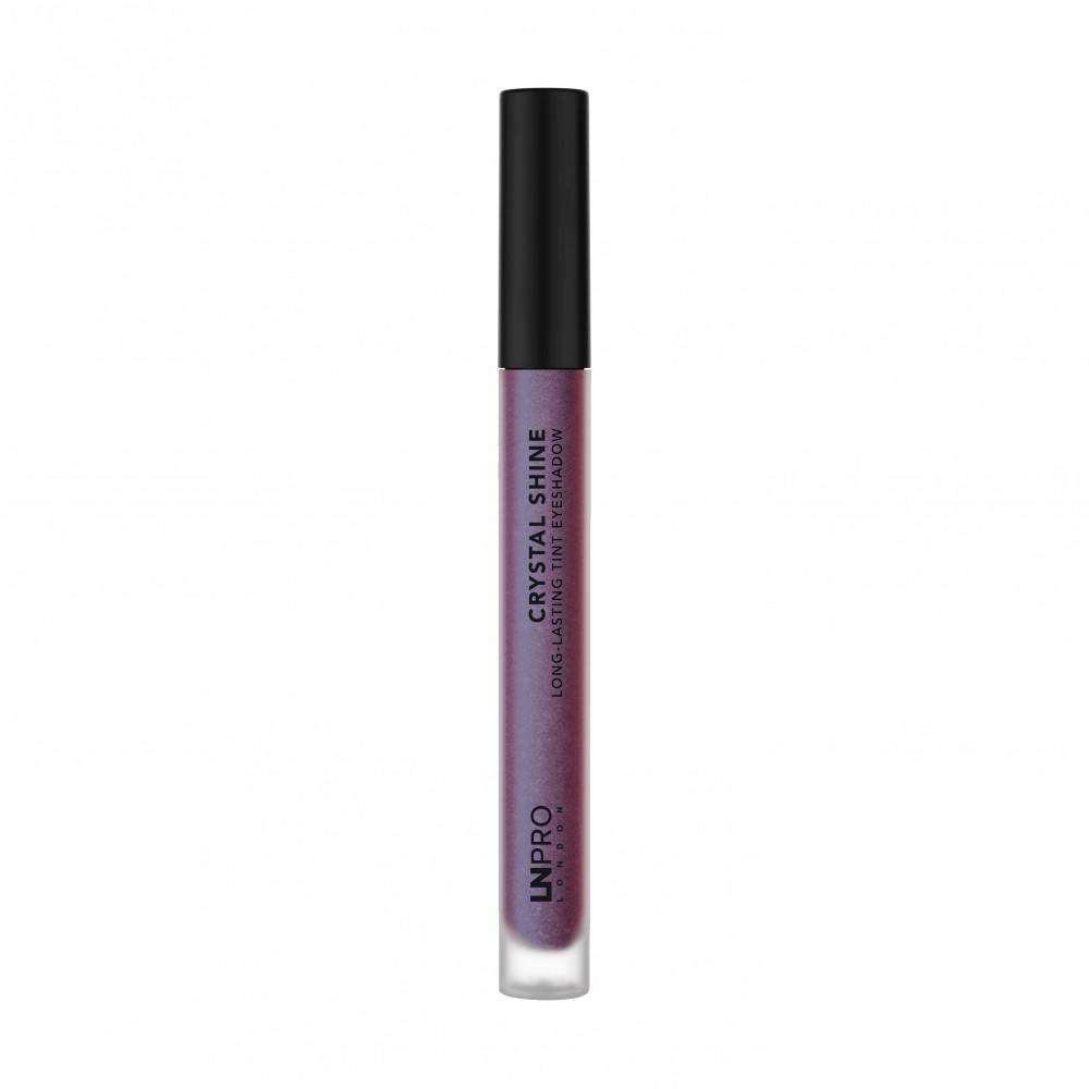 LN PRO Рідкі тіні для повік Сristal Shine Eyeshadow №102 (блискуча лілія) 2,3 мл