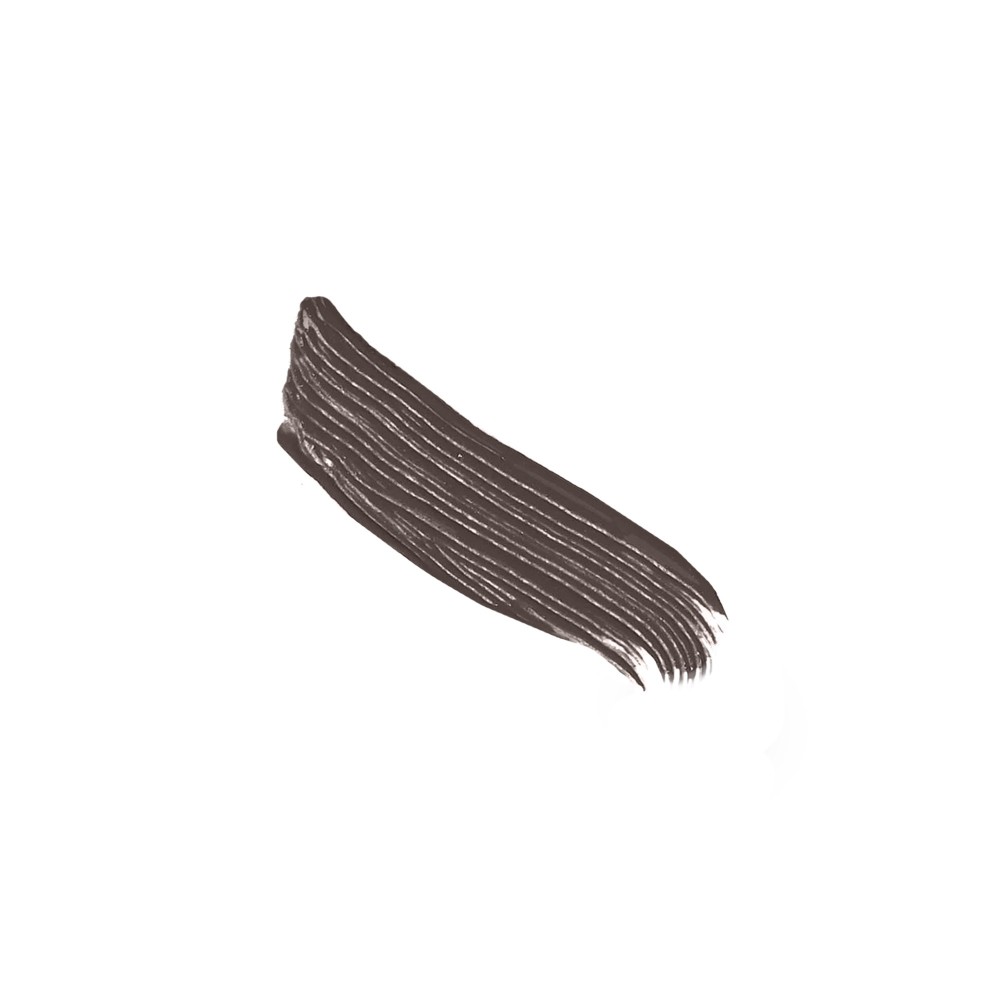 LN PRO Туш для брів відтіночна Brow Filler Fixing Fiber Brow Gel №101 (сіро-коричневий) 4,5 мл
