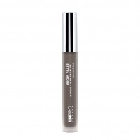 LN PRO Туш для брів відтіночна Brow Filler Fixing Fiber Brow Gel №101 (сіро-коричневий) 4,5 мл