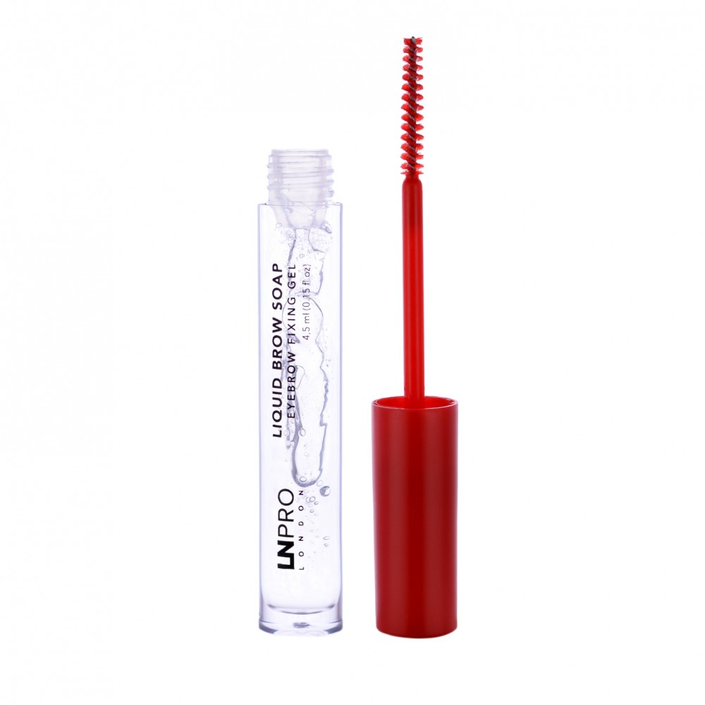 LN PRO Мило для брів Liquid Brow Soap №101 4.5 мл