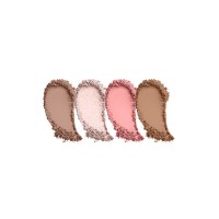 LN PRO Набір пудр для контурування обличчя 4 Steps Contour № 101(нейтральний холодний) 10 г