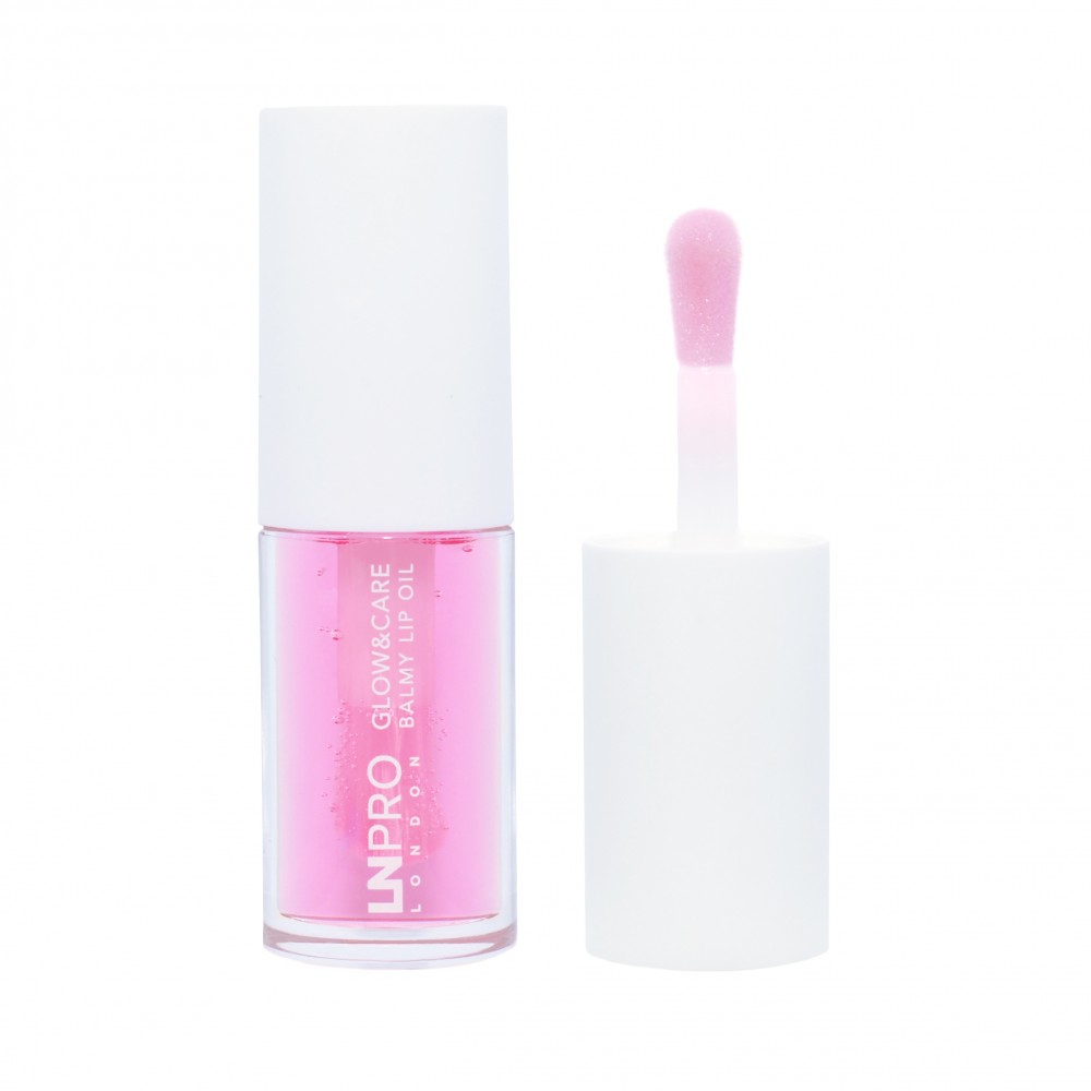 LN PRO Олія-бальзам для губ Glow & Сare Balmy Lip Oil №103 (3,7 мл)