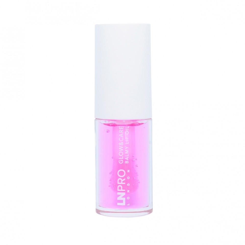 LN PRO Олія-бальзам для губ Glow & Сare Balmy Lip Oil №105  3,7 мл