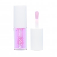 LN PRO Олія-бальзам для губ Glow & Сare Balmy Lip Oil №104 (кокосовий крем) 3,7 мл