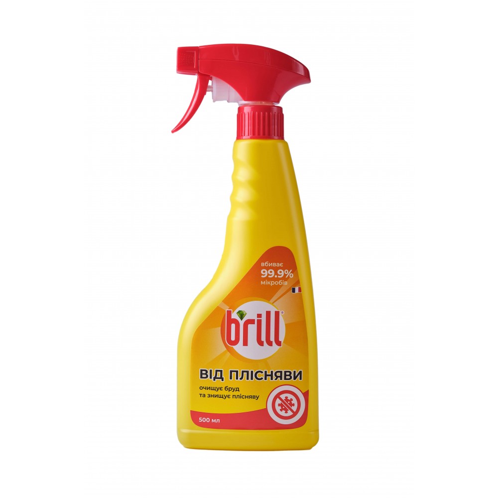 BRILL Засіб від плісняви, 500 мл