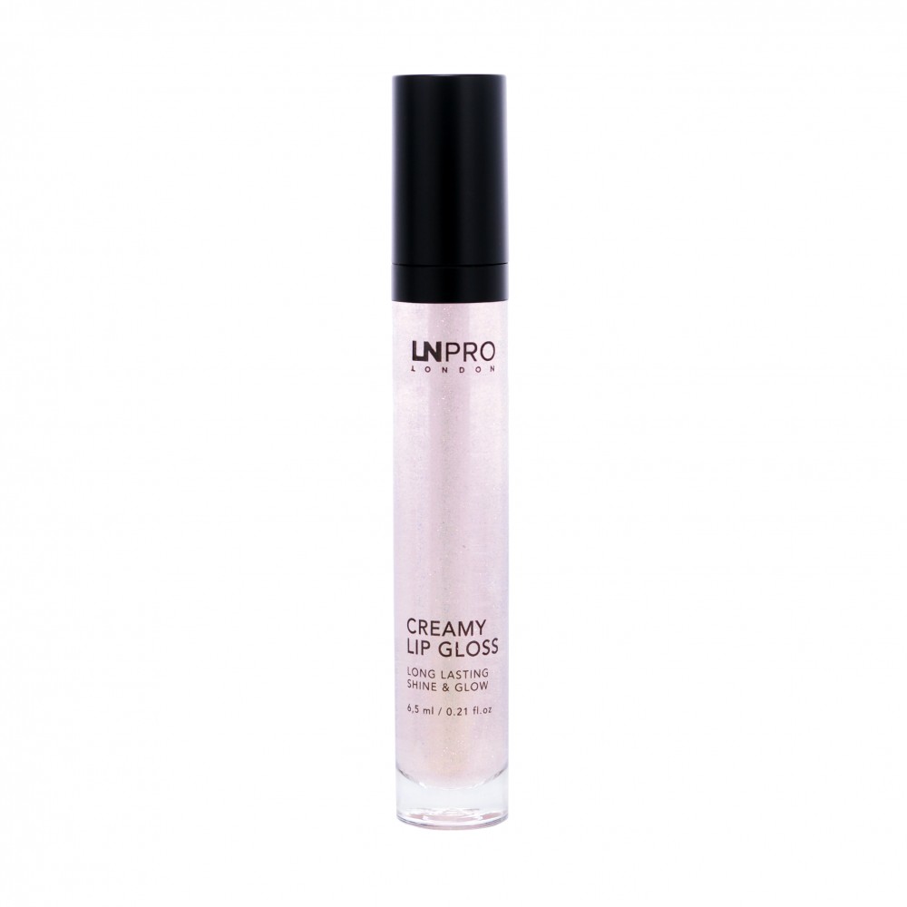 LN PRO Блиск для губ Creamy Lip Gloss № 101(перлина) 6,5 мл