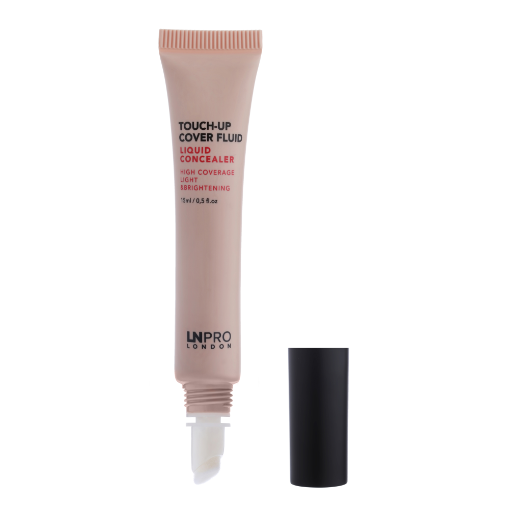 LN PRO Консилер зі світловідбиваючими частинками Touch-Up Cover Fluid № 103 15 мл
