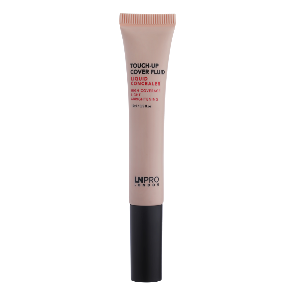 LN PRO Консилер зі світловідбиваючими частинками Touch-Up Cover Fluid № 103 15 мл