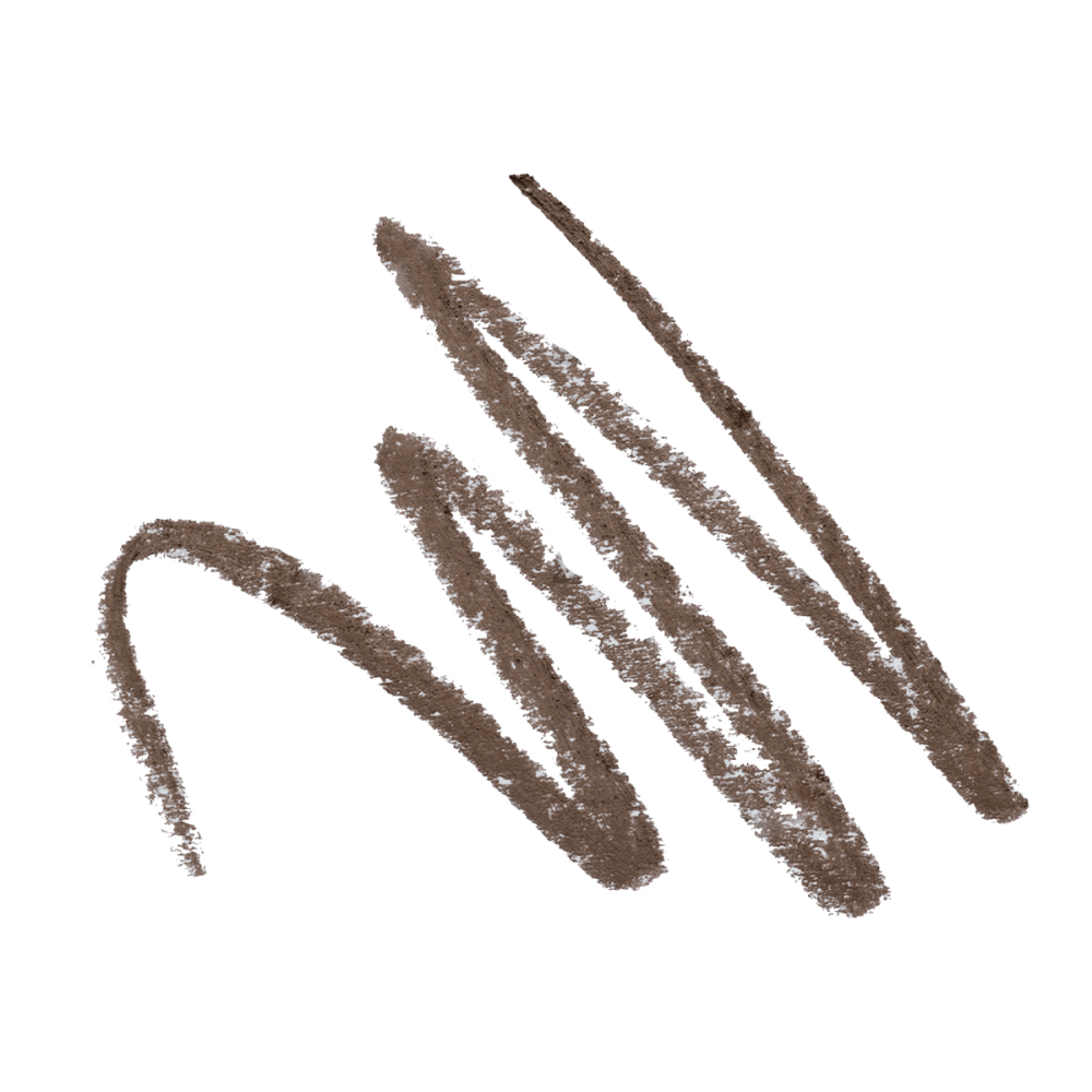 LN PRO Олівець для брів Contour Brow Liner №101 (сіро-коричневий) 1,7 г