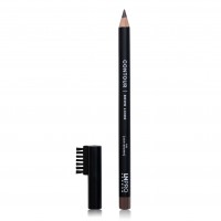 LN PRO Олівець для брів Contour Brow Liner №101 (сіро-коричневий) 1,7 г