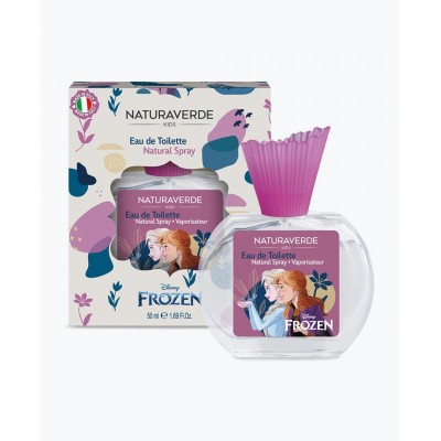 Naturaverde Disney Classic Туалетна вода для дітей FROZEN II (натуральний спрей), 50 мл