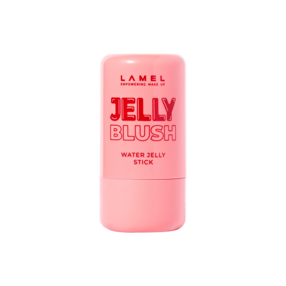 LAMEL Рум'яна-желе Water Jelly Blush №01 6,6г