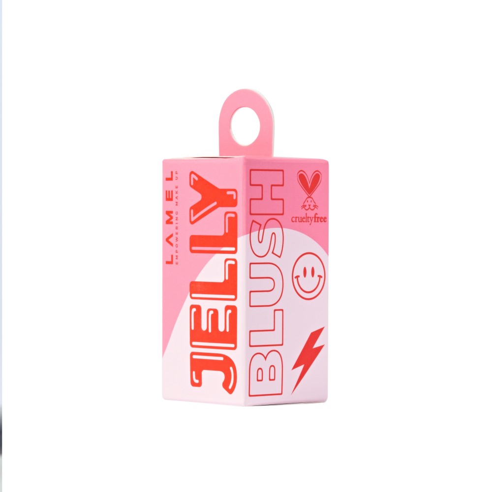 LAMEL Рум'яна-желе Water Jelly Blush №01 6,6г