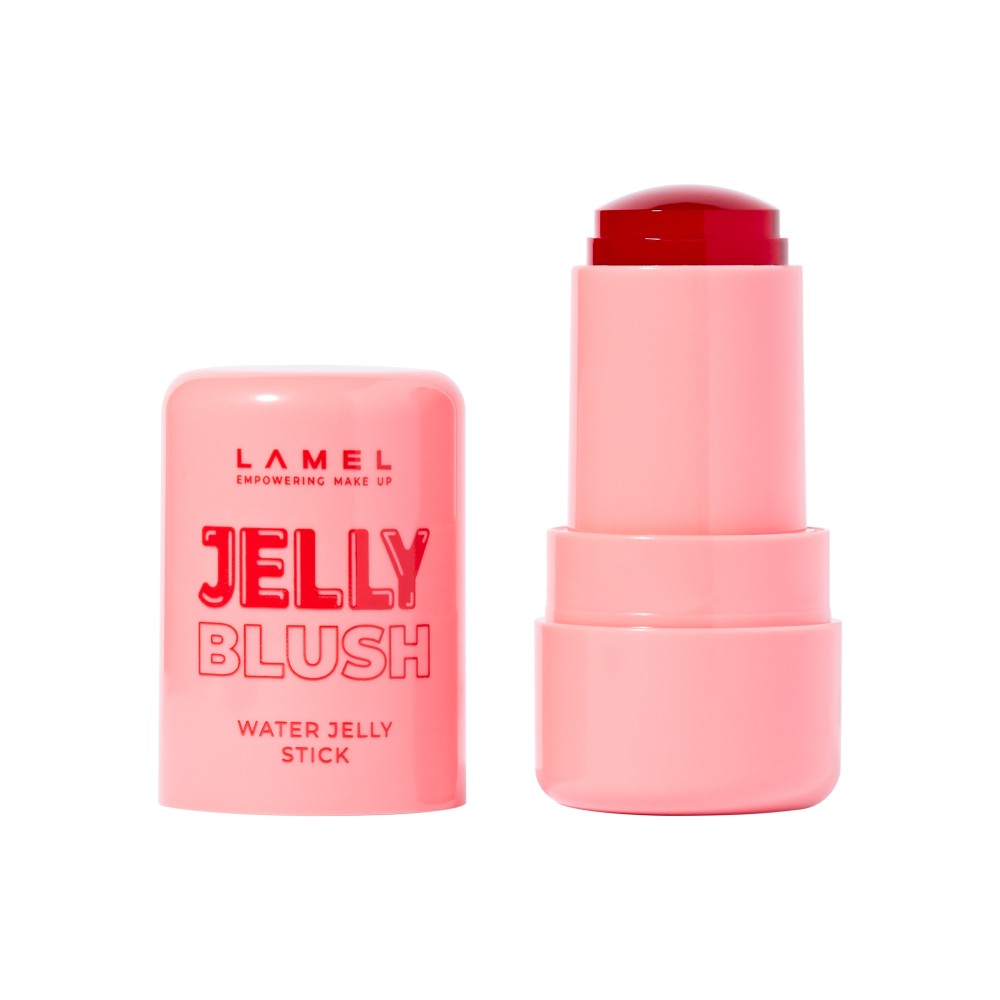 LAMEL Рум'яна-желе Water Jelly Blush №01 6,6г