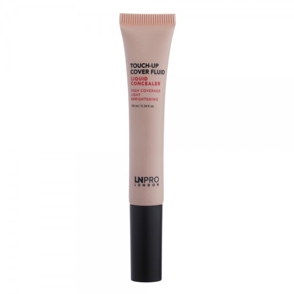LN PRO Консилер зі світловідбиваючими частинками Touch-Up Cover Fluid № 104 15 мл