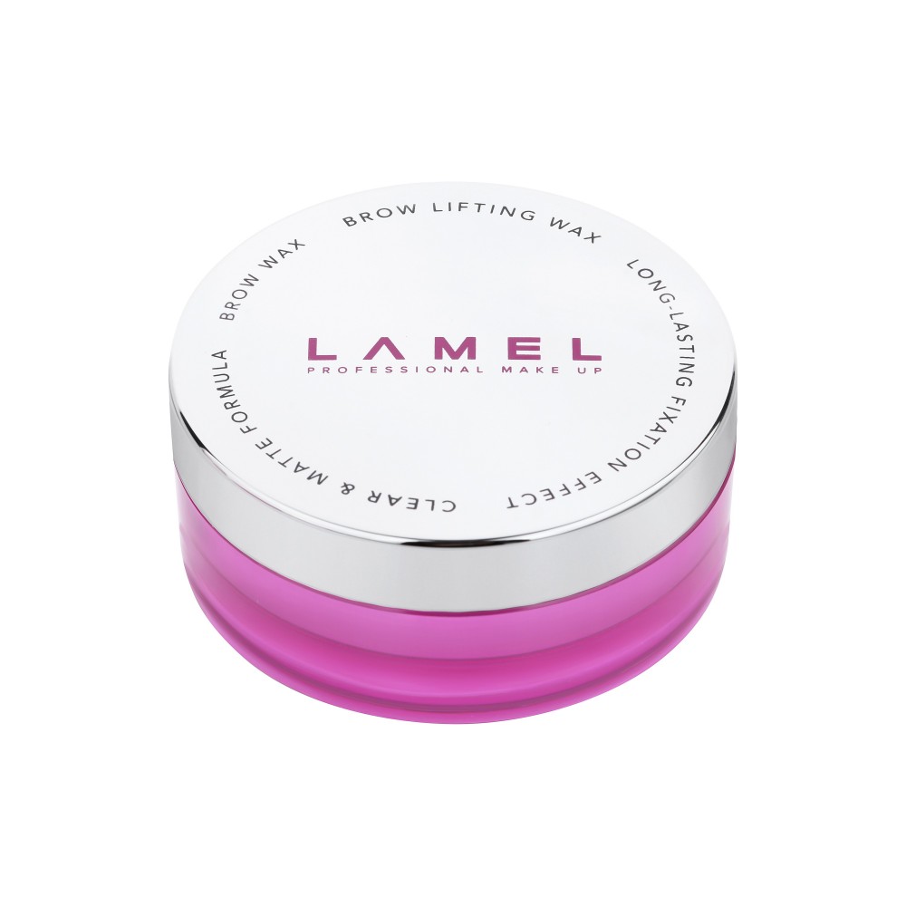 LAMEL Фіксуючий віск для брів Brow Lifting  Wax №401 15г