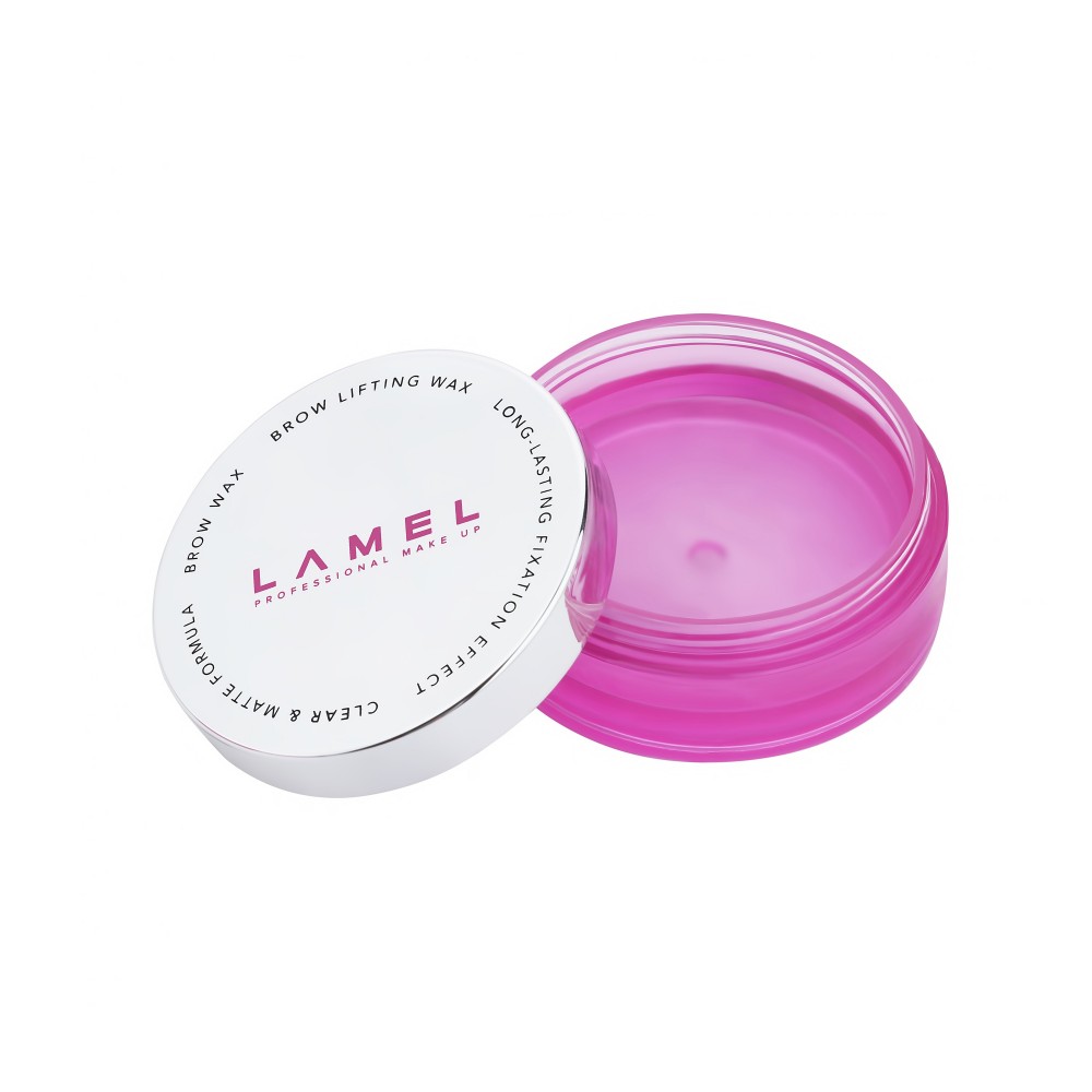 LAMEL Фіксуючий віск для брів Brow Lifting  Wax №401 15г